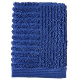 Zone Modra frotirna bombažna brisača 30x30 cm Classic – Cene