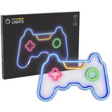 Manta LED svjetleća oznaka GAMEPA, 41x21x2cm, plexi, multicolor SNL17MT | shoptok.hr