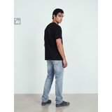 Sinsay Pamučna majica s motivom hrane | shoptok.hr