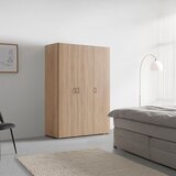 Modern Living Omara S Klasičnimi Vrati Joe, Barva Hrasta | Shoptok.si