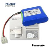  TelitPower baterija Li-Ion 14.4V 3400mAh Panasonic za Edan SE-1 ECG/EKG CS-EDA120MD ( P-0735 ) Cene