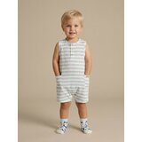 Sinsay Pamučni romper na pruge | shoptok.hr