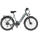 Koolux Električno kolo za vožnjo po mestu X2, 48V 15Ah 720Wh baterija, doseg 65-80km, siva, (5000009032) Cene