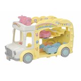 SYLVANIAN FAMILIES Avtobus za vrtec Radosti mavrice, (21336814) Cene