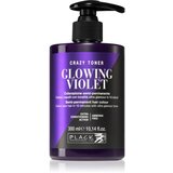 Black Professional Line Crazy Toner barvni toner Glowing Violet 300 ml | Shoptok.si