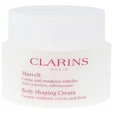 Clarins expert contouring care body shaping cream krema za oblikovanje tijela 200 ml za žene