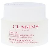 Clarins expert contouring care body shaping cream krema za telo za manjšanje obsega 200 ml za ženske | Shoptok.si