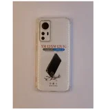 Redmi 12 5G transparent sa ojačanim ivicama