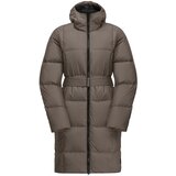 Jack Wolfskin Funkcionalen plašč 'FROZEN LAKE' mokka Cene