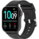 Denver Smartwatch Schwarz 5.41 cm (2.13) AMOLED Digital Touchscreen Black GPS (satellite) | shoptok.hr