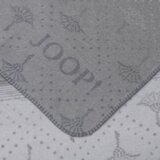 Joop! DEKORATIVNA ODEJA svetlo siva | Shoptok.si