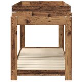  Postelja na vzkraj za otroke z vzmetnico Star les 100 x 190 cm, (5000141999) | Shoptok.si