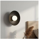  Zidna svetiljka INSPO 1xG9/8W/230V crna | Eponuda.com