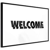  Poster - Welcome 60x40 Cijene