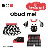 MALIK knjiga Baby Montesori Obuci Me Cijene