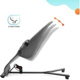 Kinderkraft Ležalnik MIMI siv | Shoptok.si
