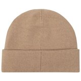 Calvin Klein Jeans Damska Cashmere Beanie Bež | shoptok.hr