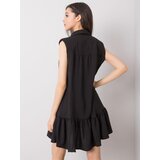 RUE PARIS Dress-341-SK-5183.10-black | ePonuda.com