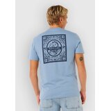 Rip Curl Desti Animals T-shirt faded denim | Shoptok.si