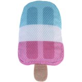 TIAKI pasja igrača Squeaky Ice Cream - D 19 x Š 11 x V 5 cm | shoptok.hr