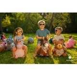  za skakanje 55cm smeđi s maramom | shoptok.hr