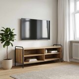  TV ormar 140 x 39,5 x 50 cm Hrast artisan Konstruirano drvo Cijene