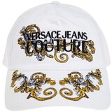 Versace Kape s šiltom 78VAZK17-ZG367 Bela | Shoptok.si
