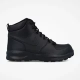 Nike Čevlji Manoa Ltr (Gs) BQ5372 001 Črna