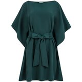 Numoco Women's dress with waist tie | Shoptok.si