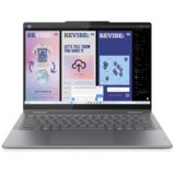 Lenovo Prenosni računalnik Copilot+ PC YOGA 7 2‑in‑1 14" U7-258V/32/1/W11H (83JQ008NSC) | Shoptok.si
