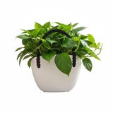 Flower Torbica Flower bag – barva bela | Shoptok.si