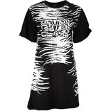 Cavalli Class WOMEN'S SHORT DRESS BLACK Cijene