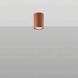 Sollux Stropna svetilka LAGOS 10 rdeči oker, (5000285112) | Shoptok.si