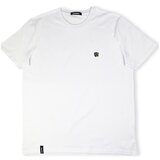Organic Monkey Majice & Polo majice The Great Cubini T-Shirt - White Bela Cene