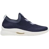Hummel Nizke superge Baskets Tatum Seamless tige tricotée Modra u