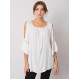 Och Bella Blouse-TW-BZ-BI-82198.46-white | Shoptok.si