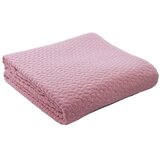 Dekordom Frotir prekrivač mosaic 200x210 - dawn pink ( 025245 ) Cene