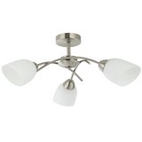  Plafonski luster DONNA 3xE27/60W/230V nikl | Eponuda.com