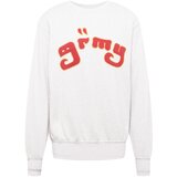 Grimey Majica zlato-rumena / pegasto siva / melona | Shoptok.si