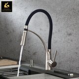 Kranig Kraanwerk Vrhunski razred | Oblikovanje | Kuhinjska pipa s gibljivo cevjo | Pariz | Minimalizem, (21730862) | Shoptok.si