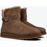 Skechers Škornji za sneg Keepsakes 2 0 Home Sweet Home Kostanjeva | Shoptok.si