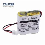 Telit Power Baterija Li-Ion 6v 1800mAh MR-BAT6V1 za M89 driver MR-J4 servo sistem | ePonuda.com