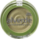 Alverde Naturkosmetik mono senka za oči - 20 shabby green 3.1 g
