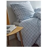 Södahl Svetlo modra enojna posteljnina iz renforce bombaža 140x200 cm Vista – | Shoptok.si