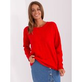 Wool Fashion Italia Sweater-AT-SW-2231A.00P-red | shoptok.hr