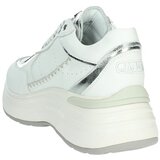 Janet&Janet Visoke superge J-060 Bela | Shoptok.si