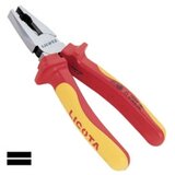 Boni-shop Izolirane VDE kombinirane električarske klešče 180 mm, (5000236969) | Shoptok.si