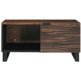  Kava Stol Orah 80 x 50 x 40 cm Konstruirano drvo | shoptok.hr