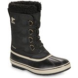 Sorel 1964 PAC NYLON WP Crna Cijene