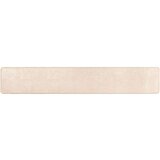  Tepih Print Krema 350 x 50 cm Poliester i PVC - Krema 50 x 350 cm | shoptok.hr